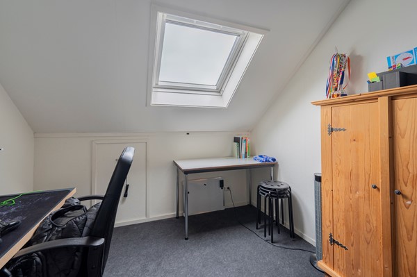 Medium property photo - Catrijn Epessingel 4, 8701 VC Bolsward